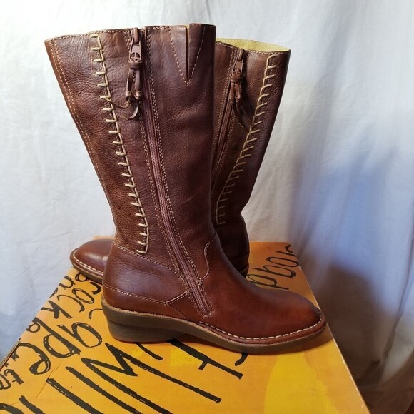 Dr Marten Athena Mid Calf Boots NEW - Picture 6 of 10
